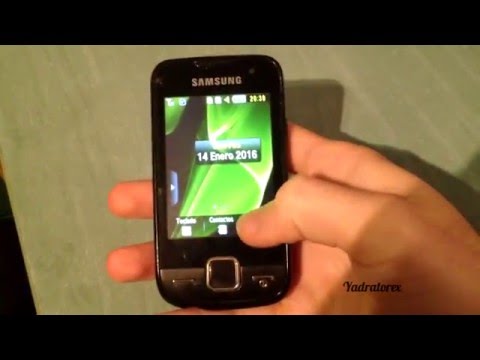 Samsung GT-S5600 (Preston) review (ringtones, wallpapers, camera)