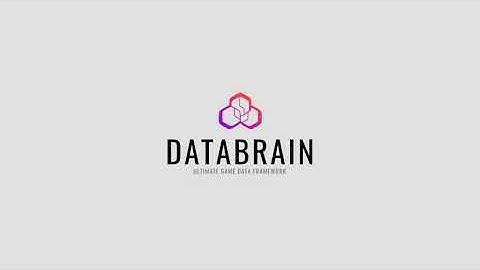 Databrain - Ultimate Unity game data framework