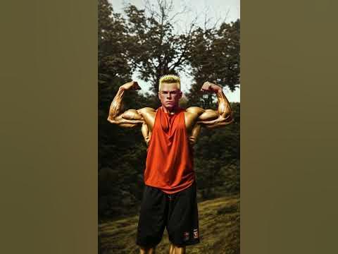 Kaiber AI - Bodybuilder 
