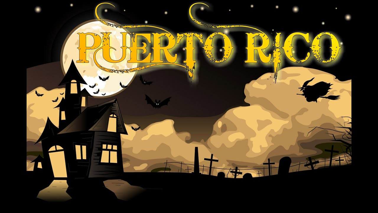  HALLOWEEN NIGHt PUERtO RICO / 2014 [ HD ] YouTube