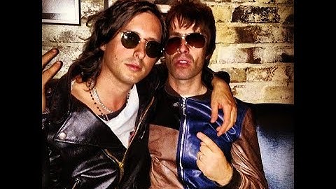 When Liam Gallagher Tried To Buy A Libertines Song