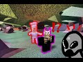 Playing escape papa pizzas pizzeria roblox