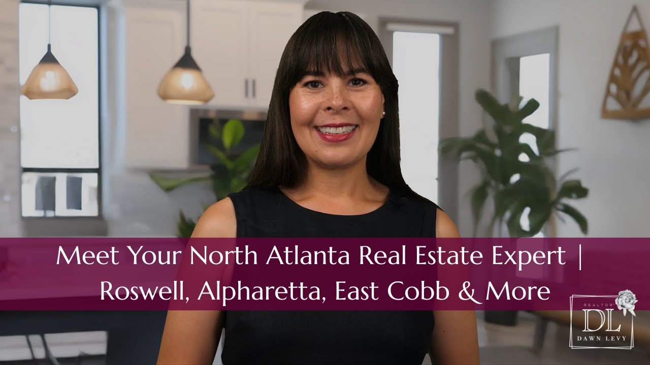 Meet Your North Atlanta Real Estate Expert | Roswell, Alpharetta, East Cobb & More