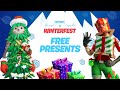 Fortnite Winterfest 2023