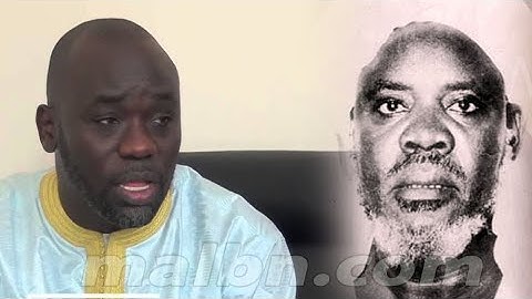 Révélations de Cheikh Yérim Seck "Personne n'ai jamais su que suis un disciple de BAYE"