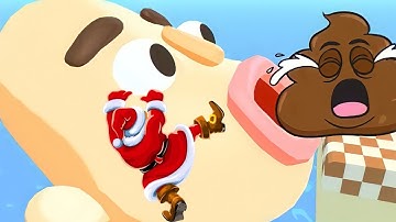 🆕ASMR Sandwich Runner in Max Level Mobile Game Walkthrough Update All Trailer Gameplay iOS,Android