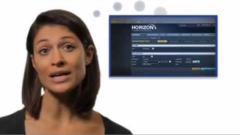 Horizon Cloud Telephony