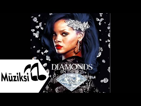 Rihanna - Diamond (Müziksiz Çıplak Sesle)