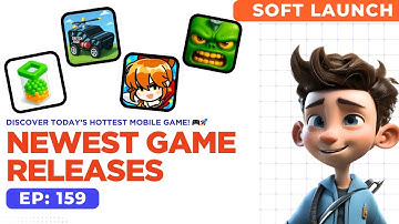 Ep:159 | New Daily Games | Rooftop Survival - Zombie TD, SketchRide, Dash&Clash : Tiny Heroes