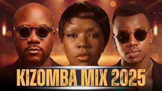 Kizomba Mix 2025 💞 – Anna Joyce, Landrick, Twenty Fingers | Zouk Love de Luxo & Grandes Sucessos
