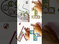 Brainrot Game Challenge with Paper #italianbrainrot #trending Brainrot game challenge Mask