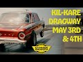 Southeast Gassers Are Coming to Kill-Kare Dragway May 3rd &amp; 4th