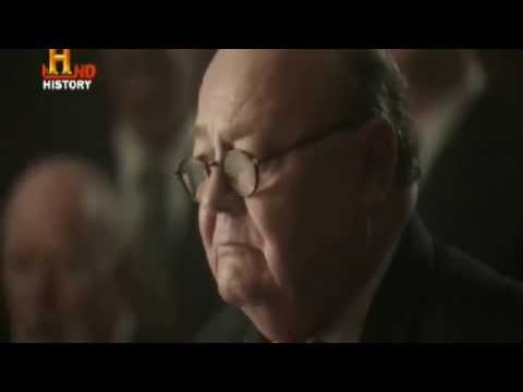 Discurso de Winston Churchill (HISTORY CHANNEL)