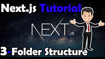 3- Next.js 13 Folder Structure - Next.js 13 Tutorial in Urdu/Hindi 2023