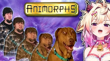 WTF Was Animorphs?! | Reacting to JonTron
