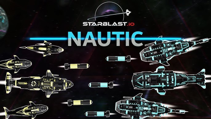 Starblast.io Multi-Class Ship Tree (MCST) Gameplay 2 