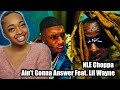 THIS IS A HIT OMG!😍| NLE Choppa - Ain