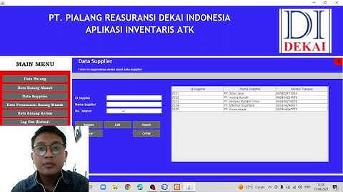DEMO APLIKASI SYARAT TUGAS AKHIR SKRIPSI UNIVERSITAS INDRAPRASTA PGRI 2023