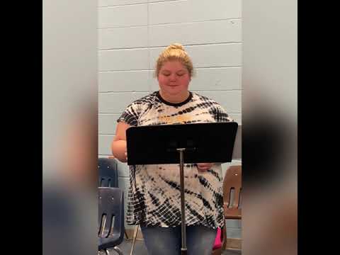 Hannah Parmer-Alto 2-Massac County High School