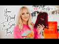 Ok! Beauty Box Unboxing - Limited Edition With Lisa Snowden & WORTH OVER £200! You Need To See This!