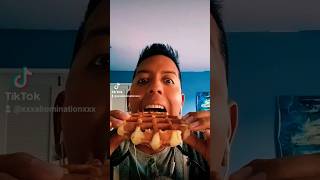 Asmr Belgium Waffle Eating Sounds