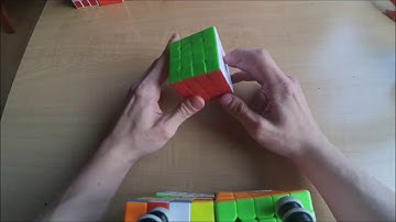 4BLD Tutorial do metody Turbo