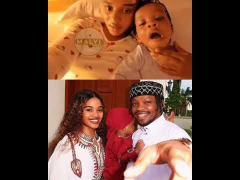 Paula Kajala Na Mtoto Wake Amara Msumbufu Kweli