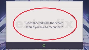 Eversoul Fix Disconnect from the server would you like to reconnect Problem Solve