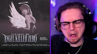 RIP Headphone Users! | Diamond Construct - Angel Killer Zero | Full Album Reaction