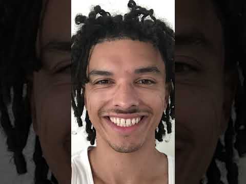 My 1 Year Hair Growth Timelapse