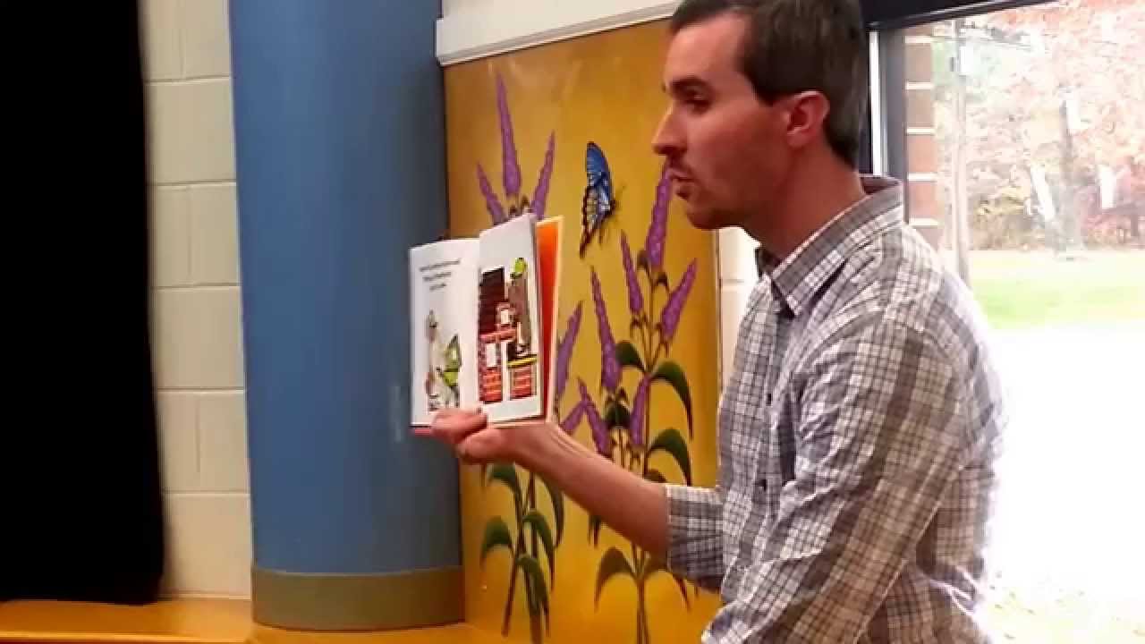Mr. Matt reads Stanley the Builder
