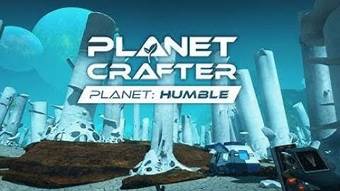 Exploring the long forgotten ship on Humble - The lanet Crafter