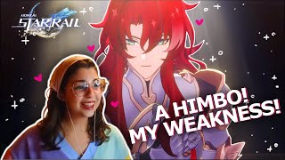 ARGENTI CHARMS ME IN TWO SENTENCES | Companion Quest: Argenti | Honkai Star Rail | Reaction Gameplay