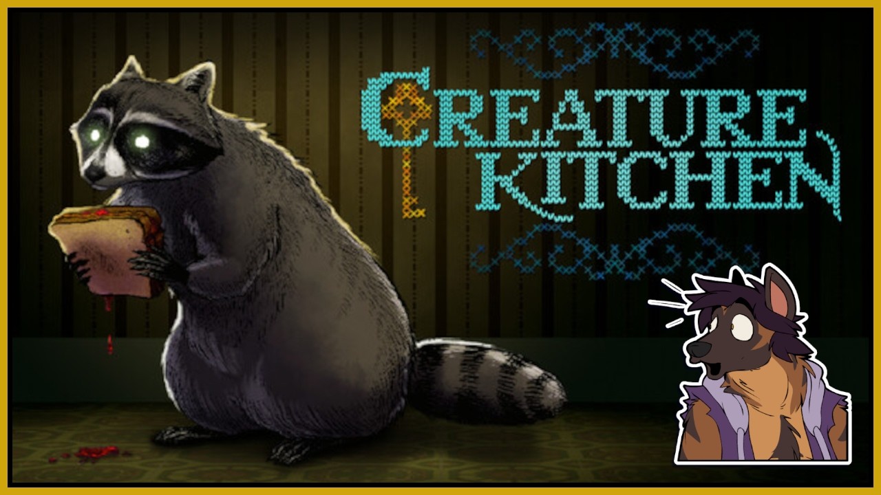 Give That Raccoon a Sandwich! - Let's Try: Creature Kitchen