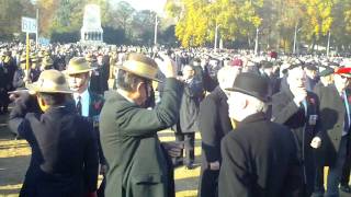 The Crimson March Past - From The Inside