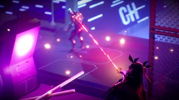 Sniper Shot Unreal Engine VFX