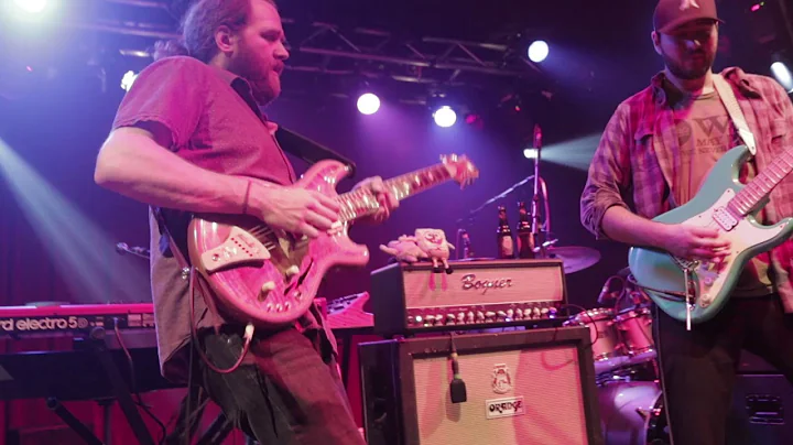 LITZ - Improv Feat. Chris Houser from The Werks - ...