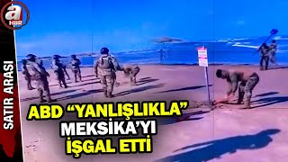 The US "accidentally" invaded Mexico! | A News