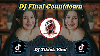 DJ Final Countdown Terbaru Viral Tiktok Jedag Jedug