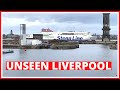 Liverpool Walk - Albert Dock to Crosby Beach | Liverpool Walking Tour [ 3h5m ]