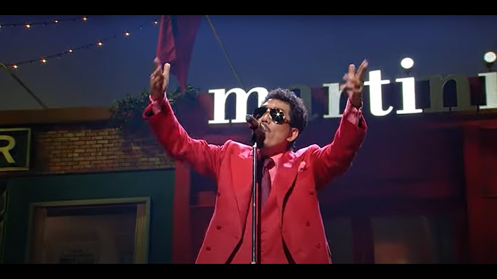 鈴木雅之「め組のひと」-masayuki suzuki taste of martini tour 2016 step1.2.3 ～ dolce Lovers ～-