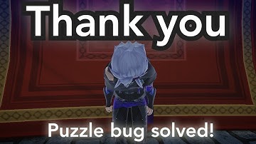 Saoif: THANK YOU! Puzzle bug solved!