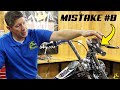 8 Ape Hanger Installation Mistakes - Save Time & Money!!