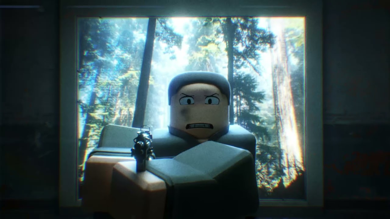 Roblox City 8 - Half Life Roleplay Trailer Animation (4K)