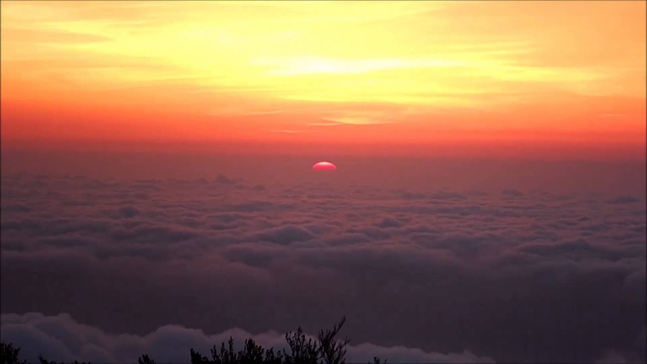 大台ケ原 日出ヶ岳からの御来光 15年05月06日 登山 山行記録 ヤマレコ