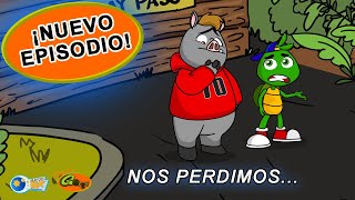 Las Aventuras de Gorgui Episodio 9 &quot;Nos Perdimos&quot;