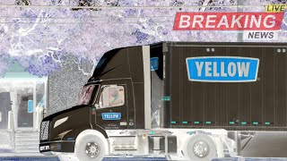 Yellow trucking shutting down, 30,000 employees getting laid off… by O.T.M VLOGS 231 views 9 months ago 10 minutes, 32 seconds