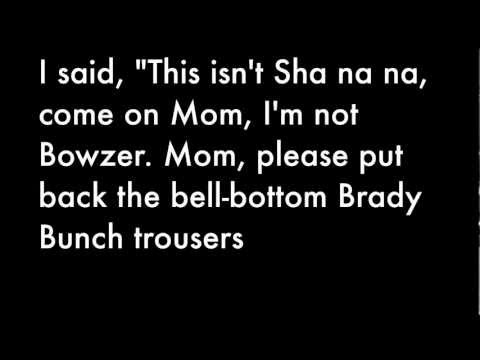 Parents Just Don T Under Stand Lyrics Reupload 