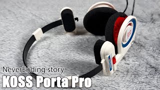 KOSS Porta Pro headphones review — LE-GEN-DARY!