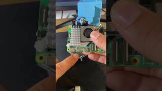 installation d'une touche tactile sur le Raspberry pi 5 pour le démarre de mon boitier Bibi-Bop !